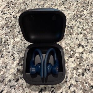 Beats Powerbeats Pro with Charging Case - Navy Blue